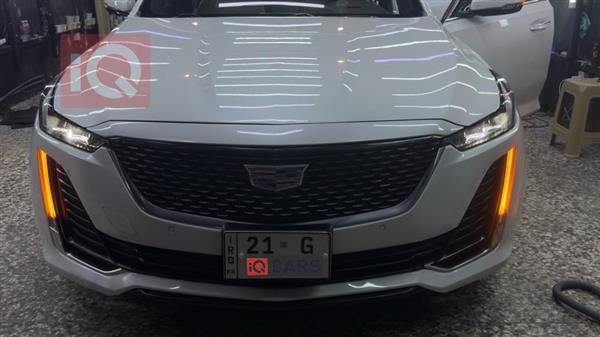 كاديلاك CT5 2023 للبيع في العراق -  بغداد